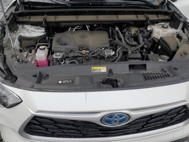 Photo 12 from auction – 2022 TOYOTA HIGHLANDER with VIN 5TDZARAH7NS516860