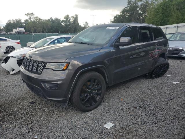 JEEP GRAND CHER 2021 with VIN 1C4RJFAG0MC654861 - Photo from auction
