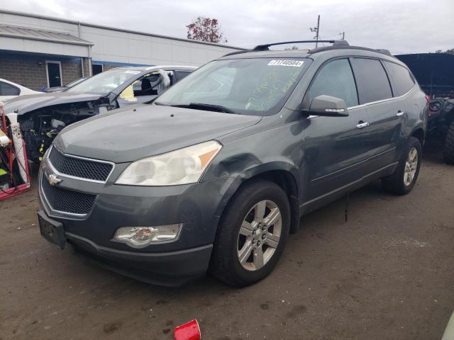 Photo 1 from auction – 2011 CHEVROLET TRAVERSE L with VIN 1GNKVJED3BJ357527
