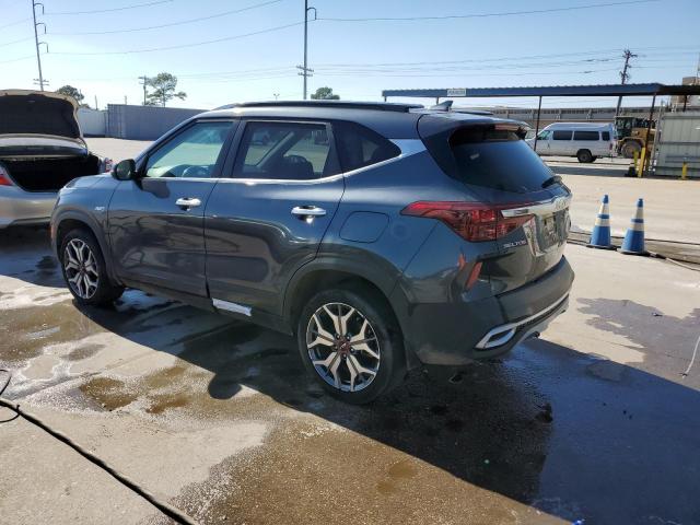 Photo 2 from auction – 2022 KIA SELTOS SX with VIN KNDETCA2XN7265148