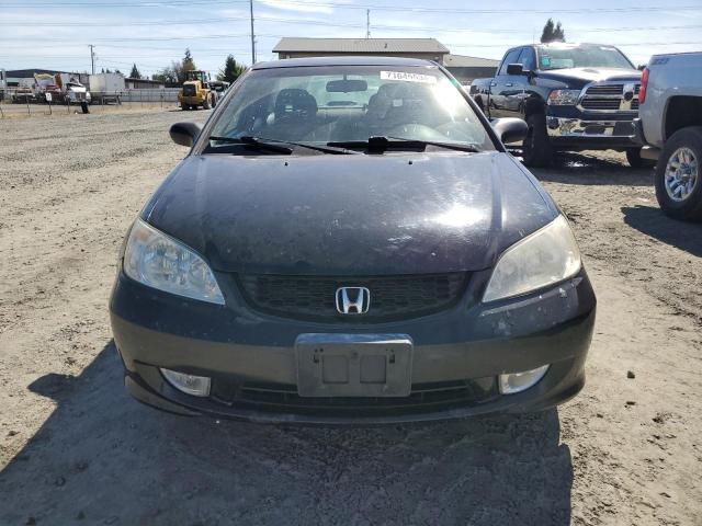 Photo 5 from auction – 2005 HONDA CIVIC LX with VIN 1HGEM22505L010307