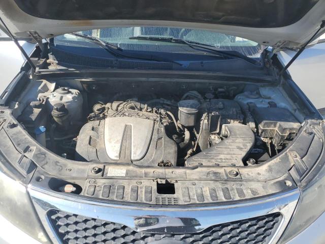 Photo 12 from auction – 2012 KIA SORENTO BA with VIN 5XYKT4A29CG255946
