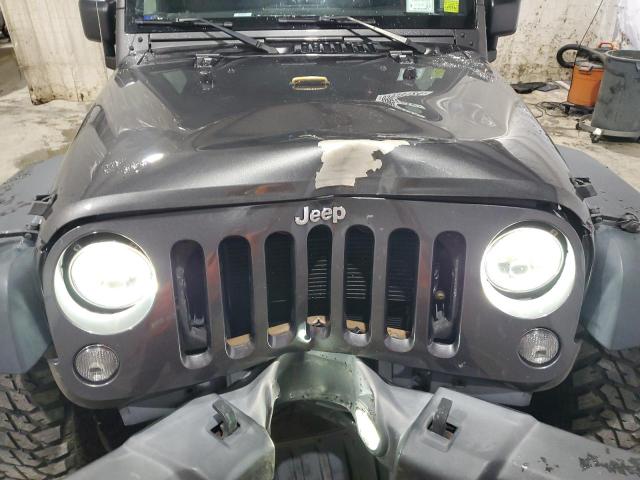 Photo 12 from auction – 2016 JEEP WRANGLER U with VIN 1C4BJWDG7GL336074
