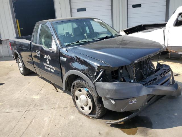 Photo 4 from auction – 2008 FORD F150 with VIN 1FTRF122X8KD94908
