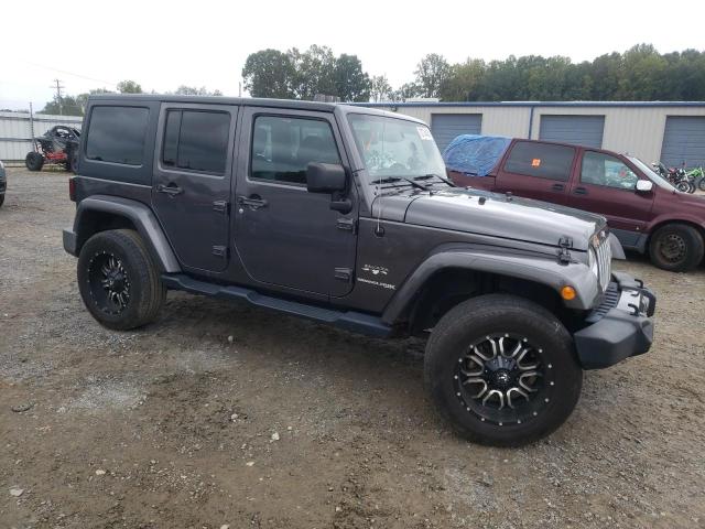 Photo 4 from auction – 2018 JEEP WRANGLER U with VIN 1C4HJWEG7JL909023