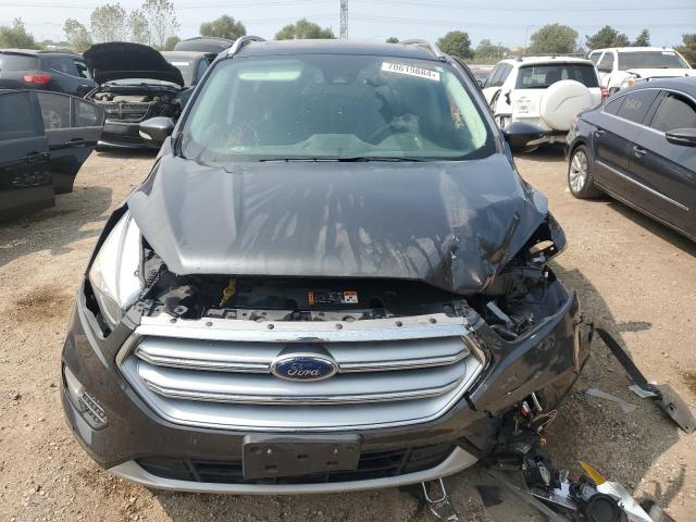 Photo 5 from auction – 2017 FORD ESCAPE TIT with VIN 1FMCU9JDXHUA48726