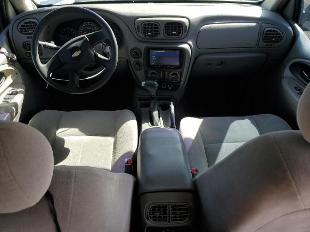 Photo 8 from auction – 2005 CHEVROLET TRAILBLAZE with VIN 1GNDT13S152352079