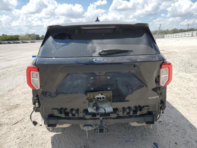 Photo 6 from auction – 2022 FORD EXPLORER P with VIN 1FM5K8AB8NGC23542