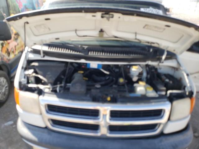 Photo 7 from auction – 2001 DODGE RAM VAN B3 with VIN 2B6LB31Z91K500104