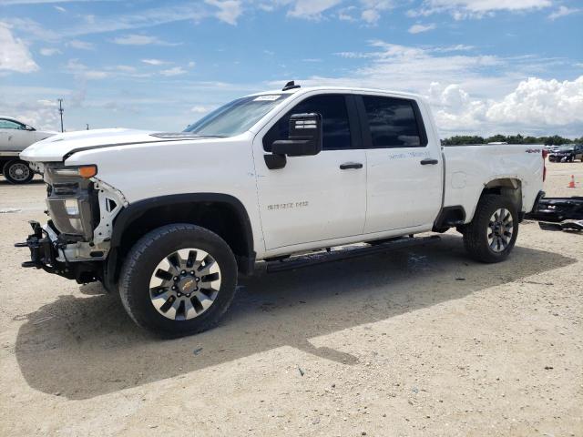 Photo 1 from auction – 2023 CHEVROLET SILVERADO with VIN 1GC4YME7XPF104929