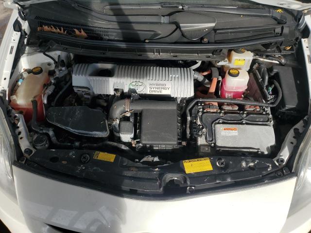 Photo 11 from auction – 2010 TOYOTA PRIUS with VIN JTDKN3DU9A0191329