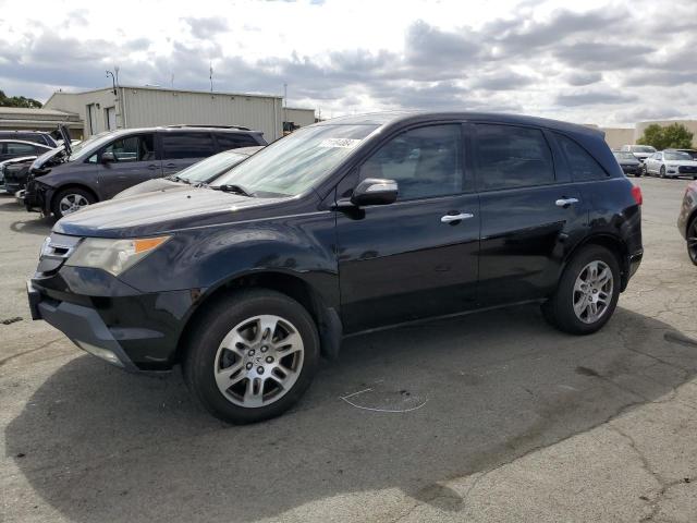 Photo 1 from auction – 2009 ACURA MDX TECHNO with VIN 2HNYD28649H534228