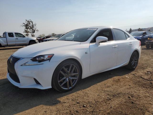 LEXUS IS 250 2015 with VIN JTHBF1D22F5079352 - Photo from auction
