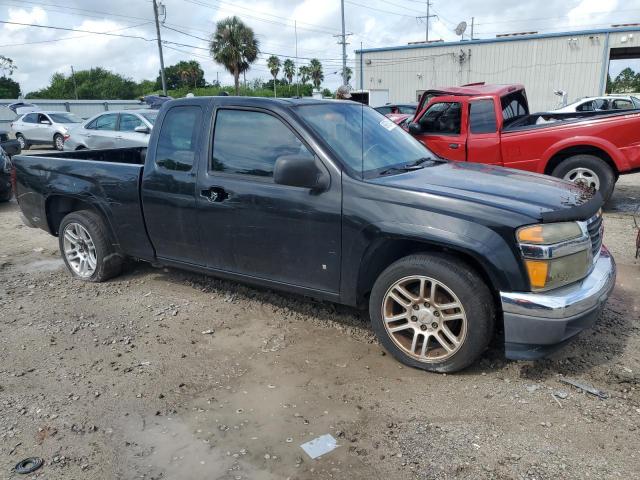 Photo 4 from auction – 2007 GMC CANYON with VIN 1GTCS19E578191616