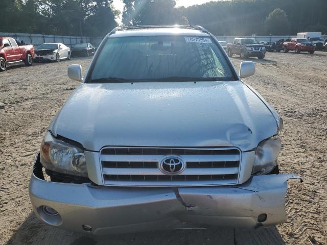 Photo 5 from auction – 2005 TOYOTA HIGHLANDER with VIN JTEDP21A450045364