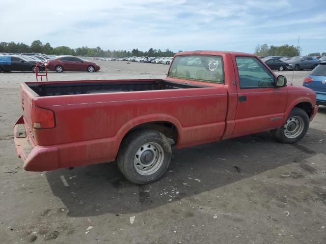 Photo 3 from auction – 1995 GMC SONOMA with VIN 1GTCS1443SK514443