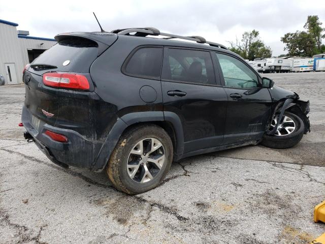 Photo 3 from auction – 2014 JEEP CHEROKEE T with VIN 1C4PJMBS3EW240584