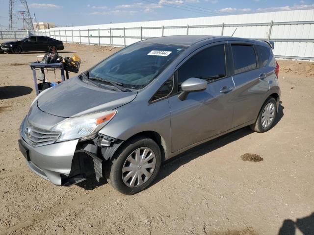NISSAN VERSA NOTE 2015 with VIN 3N1CE2CP8FL350218 - Photo from auction