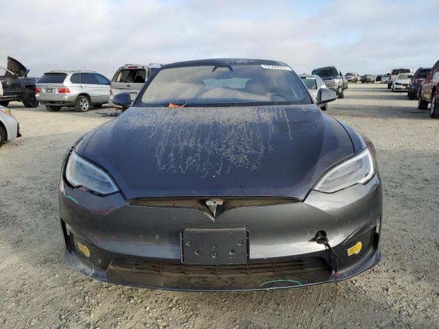 Photo 5 from auction – 2022 TESLA MODEL S with VIN 5YJSA1E55NF468279