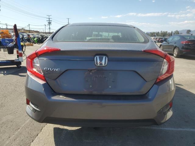 Photo 6 from auction – 2017 HONDA CIVIC LX with VIN 2HGFC2F53HH546137