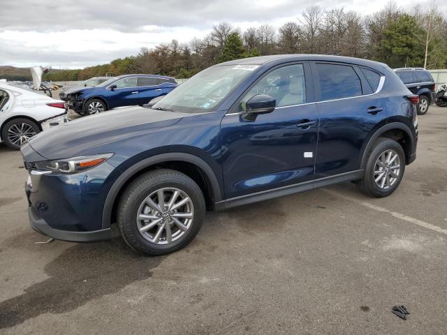Photo 1 from auction – 2022 MAZDA CX-5 SELEC with VIN JM3KFBBM4N0541117