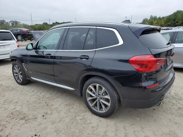 Photo 2 from auction – 2018 BMW X3 XDRIVE3 with VIN 5UXTR9C57JLD58843