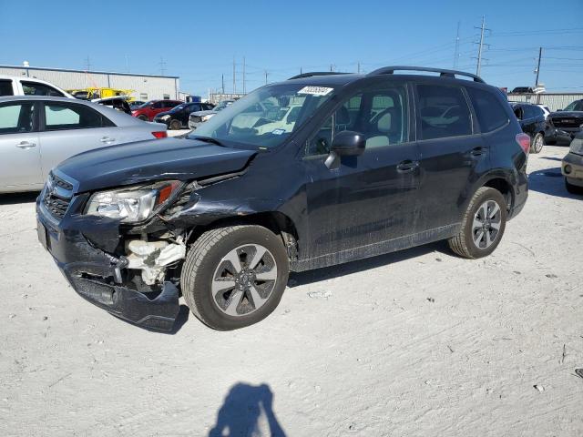 SUBARU FORESTER 2 2017 with VIN JF2SJAGC8HH501471 - Photo from auction