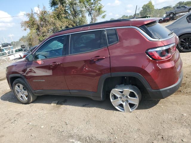 Photo 2 from auction – 2022 JEEP COMPASS LA with VIN 3C4NJCBBXNT149433