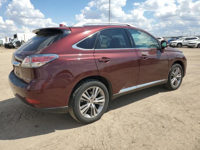 Photo 3 from auction – 2015 LEXUS RX 350 BAS with VIN 2T2BK1BA8FC254984