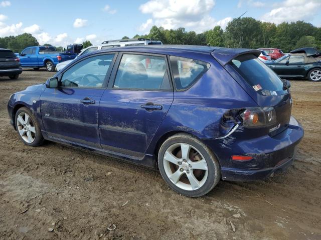 Photo 2 from auction – 2006 MAZDA 3 HATCHBAC with VIN JM1BK143261478663