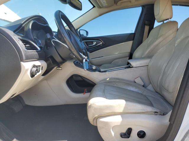 Photo 7 from auction – 2015 CHRYSLER 200 C with VIN 1C3CCCCB5FN593678