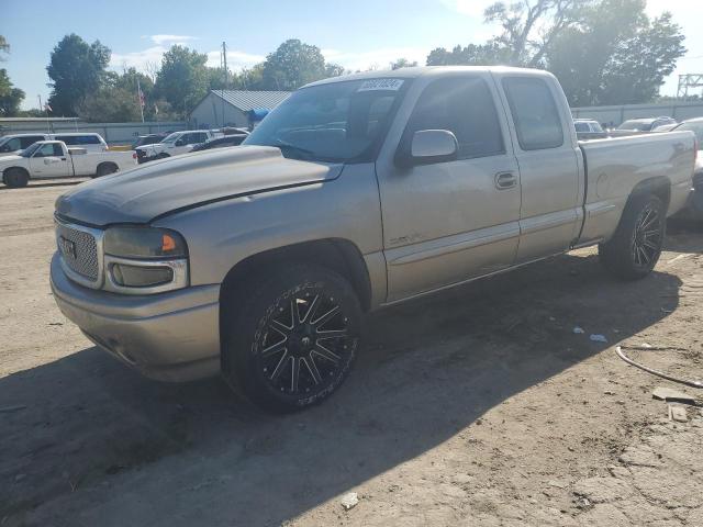 GMC SIERRA K15 2001 with VIN 2GTEK69U611351168 - Photo from auction