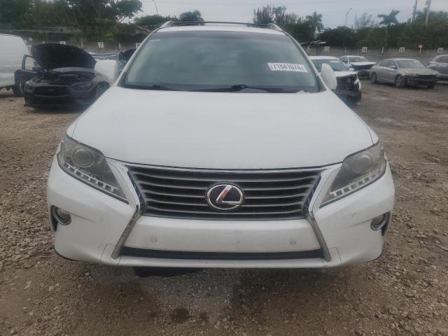 Photo 5 from auction – 2013 LEXUS RX 350 with VIN 2T2ZK1BA0DC131529
