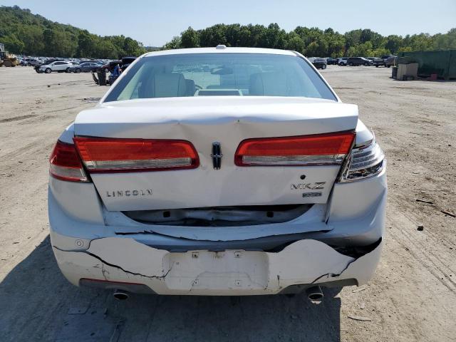 Photo 6 from auction – 2011 LINCOLN MKZ with VIN 3LNHL2JC4BR762874