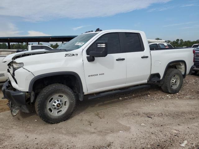 CHEVROLET SILVERADO 2023 with VIN 1GC5YLE72PF120167 - Photo from auction