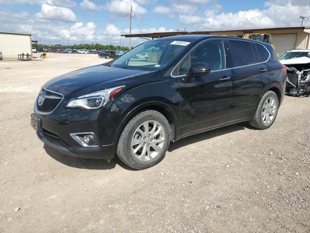 BUICK ENVISION P 2020 with VIN LRBFXBSA2LD198583 - Photo from auction