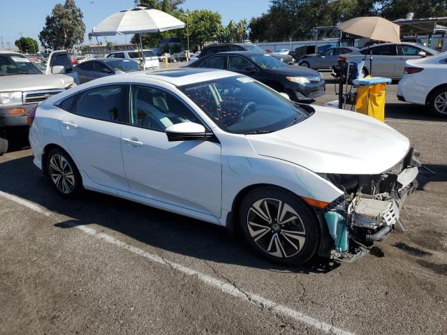 Photo 4 from auction – 2017 HONDA CIVIC EX with VIN 2HGFC1F31HH649274