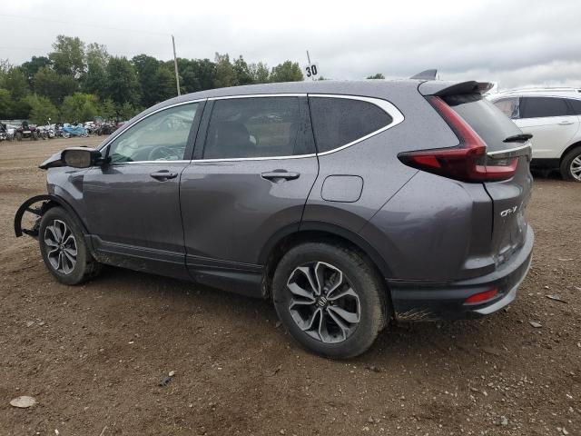 Photo 2 from auction – 2021 HONDA CR-V EX with VIN 7FARW2H56ME011744
