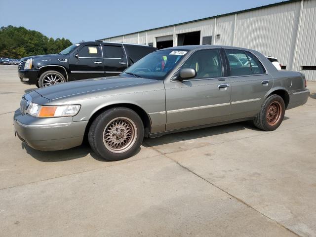 Photo 1 from auction – 2002 MERCURY GRAND MARQ with VIN 2MEFM75W82X659645