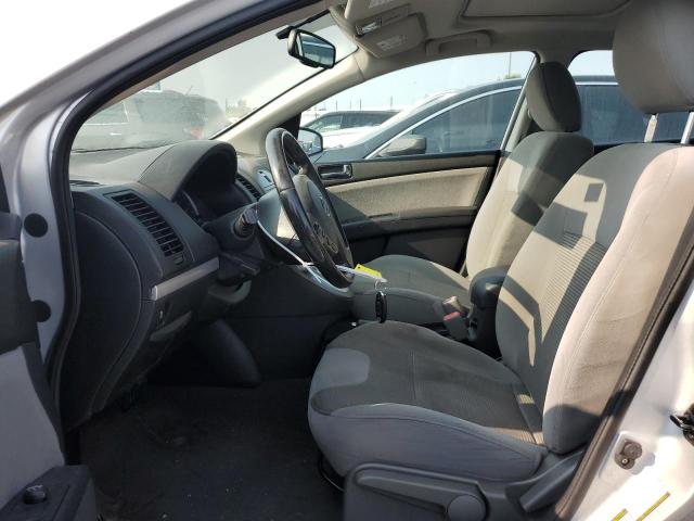 Photo 7 from auction – 2012 NISSAN SENTRA 2.0 with VIN 3N1AB6AP2CL772295