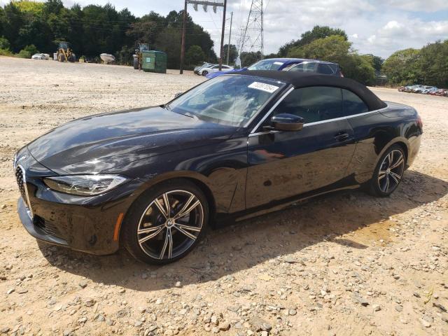 BMW 430I 2024 with VIN WBA23AT03RCN80838 - Photo from auction