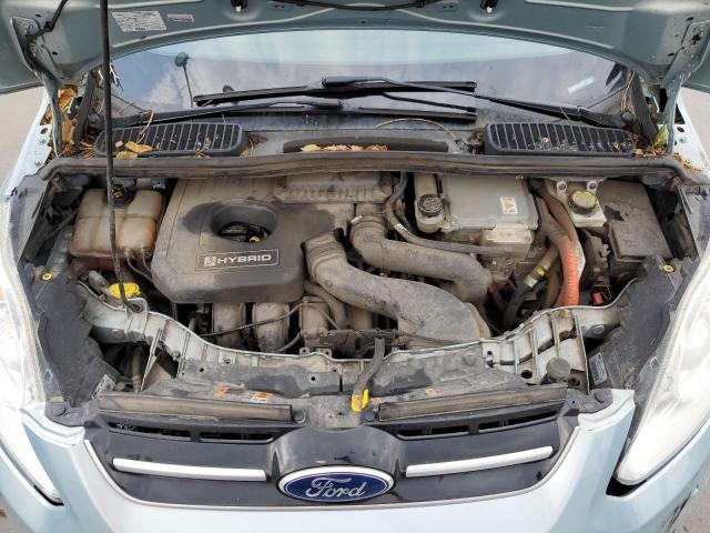 Photo 12 from auction – 2013 FORD C-MAX SEL with VIN 1FADP5BU9DL544677