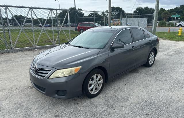 Photo 2 from auction – 2011 TOYOTA CAMRY BASE with VIN 4T4BF3EKXBR092685