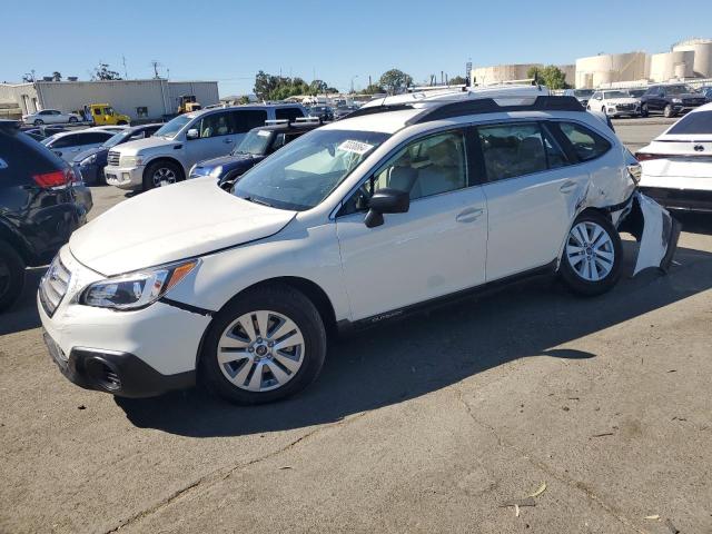 SUBARU OUTBACK 2. 2017 with VIN 4S4BSAAC9H3317234 - Photo from auction