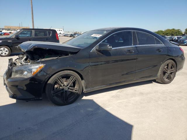 Photo 1 from auction – 2016 MERCEDES-BENZ CLA 250 with VIN WDDSJ4EB8GN389657