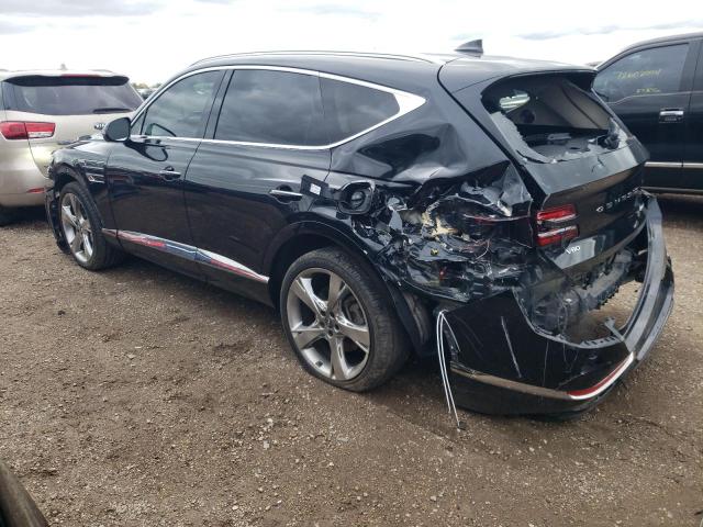 Photo 2 from auction – 2021 GENESIS GV80 BASE with VIN KMUHCESC0MU046230