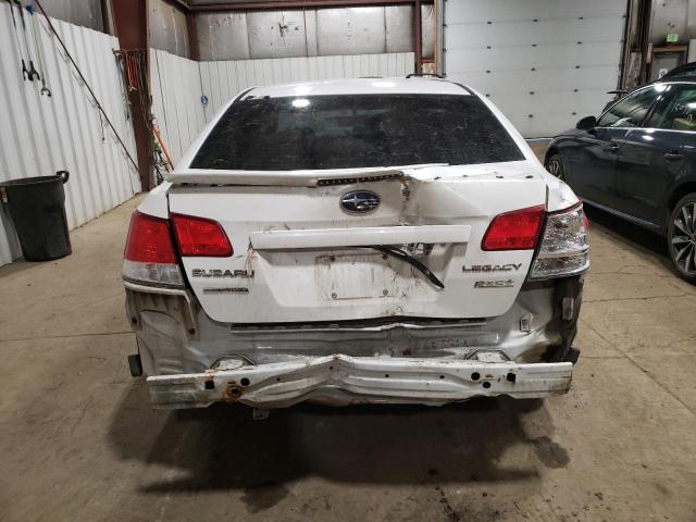 Photo 6 from auction – 2011 SUBARU LEGACY 2.5 with VIN 4S3BMBC64B3247208