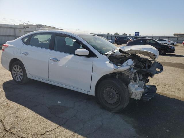 Photo 4 from auction – 2015 NISSAN SENTRA S with VIN 3N1AB7AP9FL634246