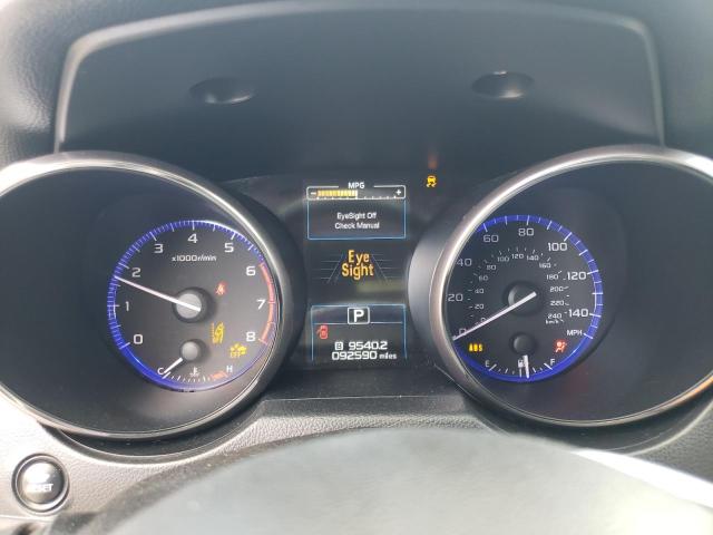 Photo 9 from auction – 2019 SUBARU LEGACY 2.5 with VIN 4S3BNAF65K3003831