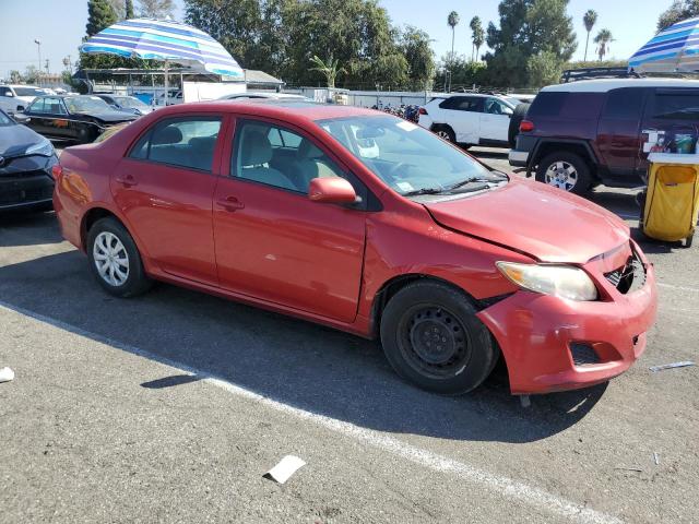 Photo 4 from auction – 2010 TOYOTA COROLLA BA with VIN 2T1BU4EE2AC258827